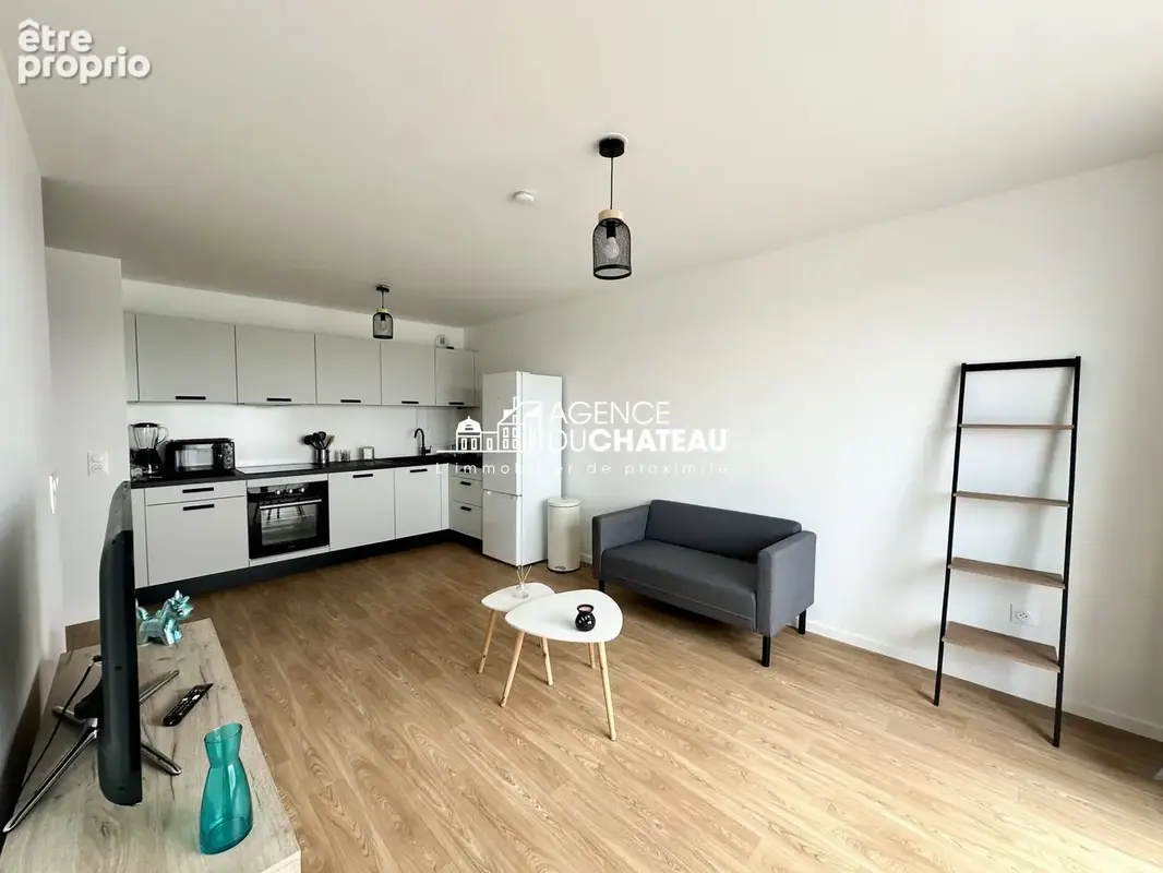 Appartement à PIERREFITTE-SUR-SEINE