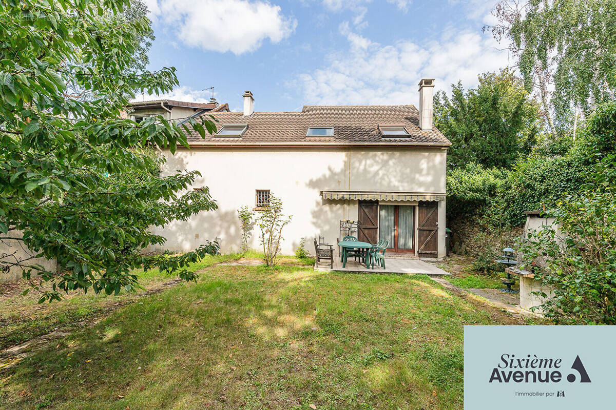 Maison à SAINT-MICHEL-SUR-ORGE