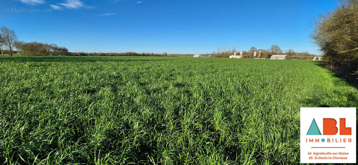 Maison à LES BROUZILS