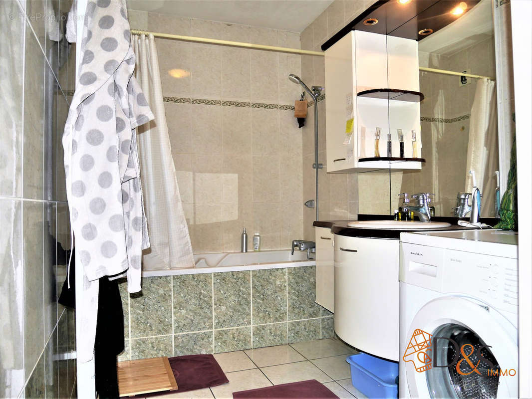 Appartement à MULHOUSE