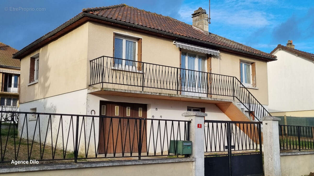 Maison à SAINT-FLORENTIN