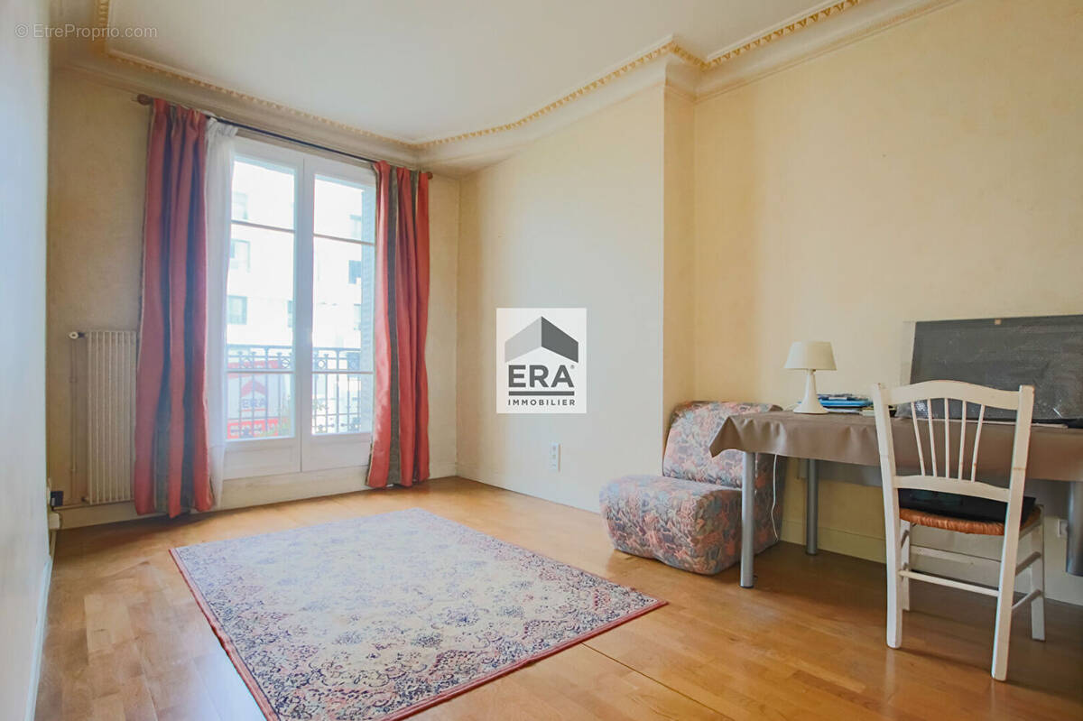 Appartement à PARIS-13E
