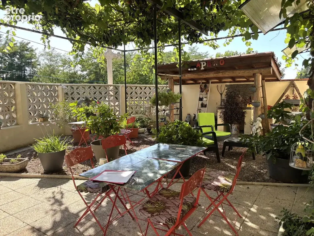 Maison à LENS-LESTANG