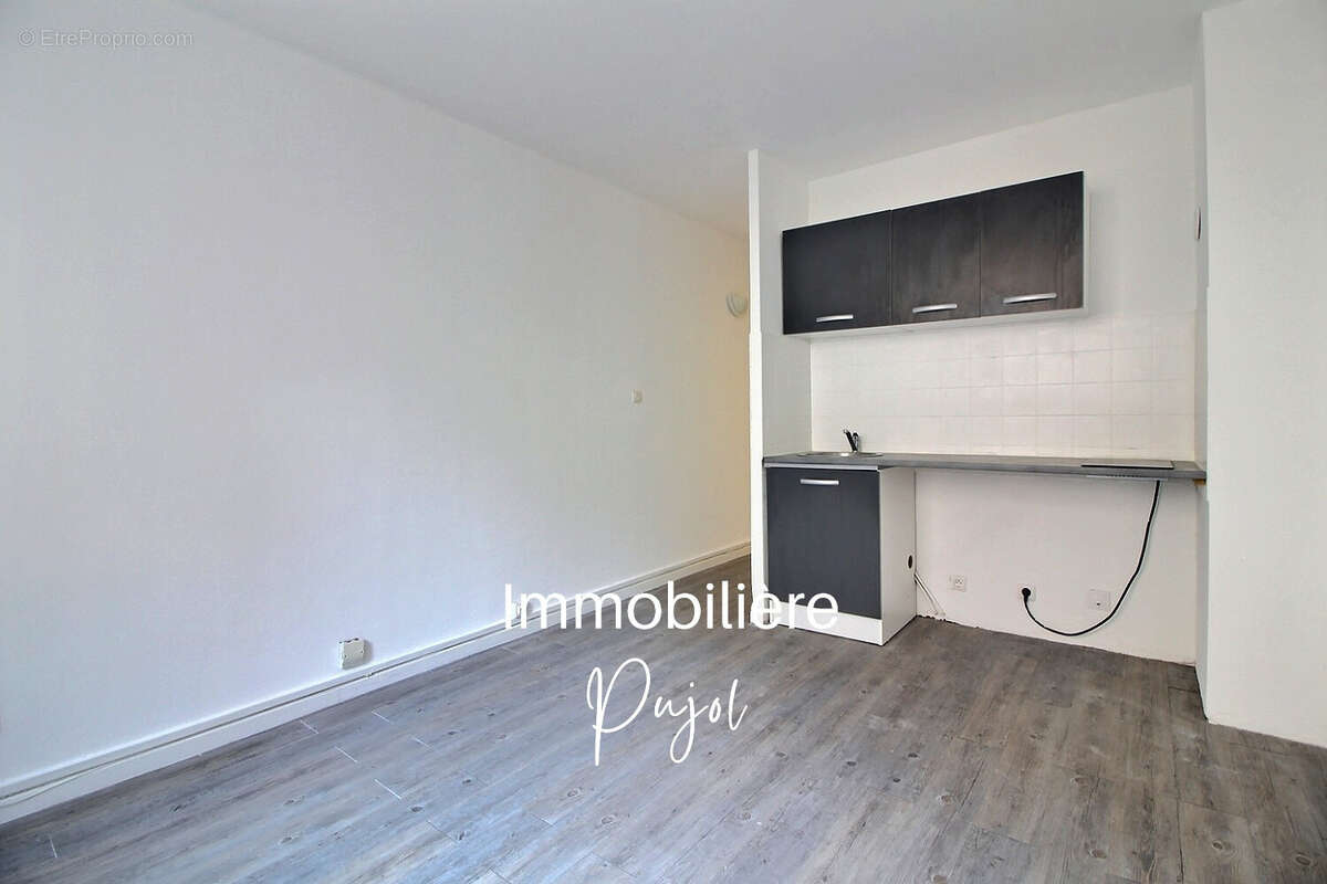 Appartement à MARSEILLE-6E
