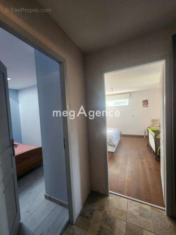 Maison à SAINT-ANDRE-DE-CUBZAC