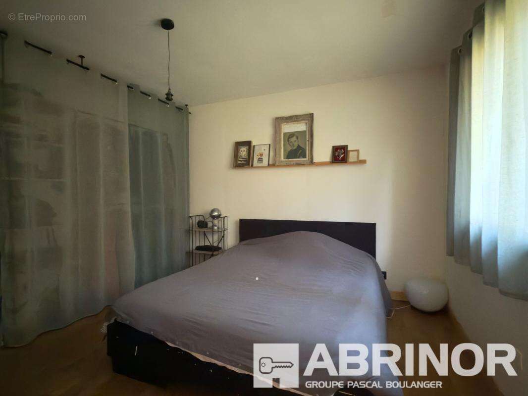 Maison à LAMOTTE-BREBIERE