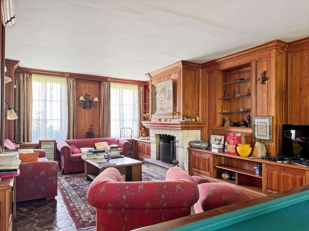 Maison à VERNEUIL-SUR-AVRE