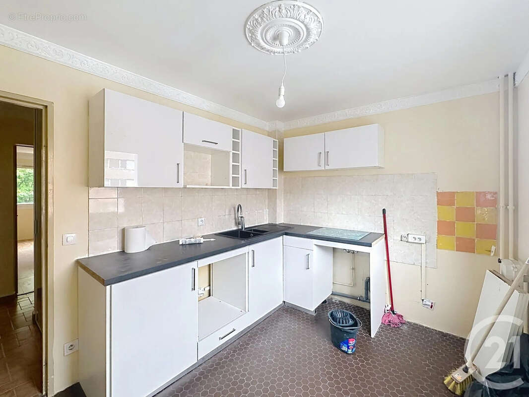Appartement à GARGES-LES-GONESSE