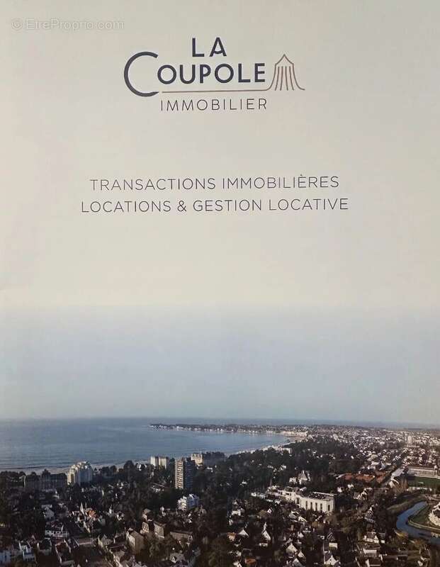 La baule, quartier du casino, t1 bis de charme en dernier étage - photo 11