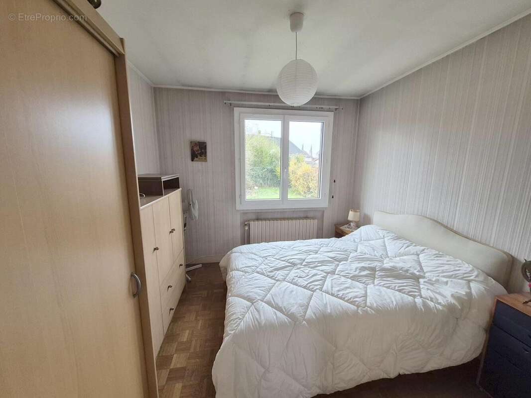 Maison à GOUSSAINVILLE