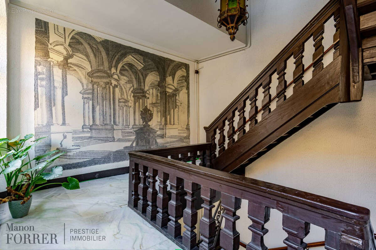 Appartement à STRASBOURG