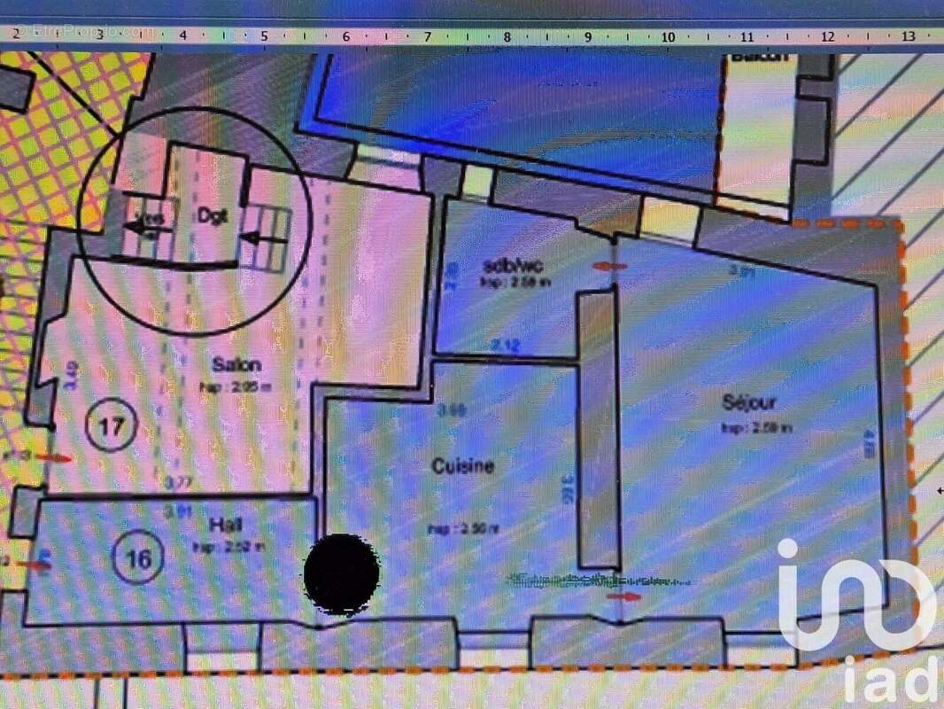 Photo 2 - Appartement à CREST