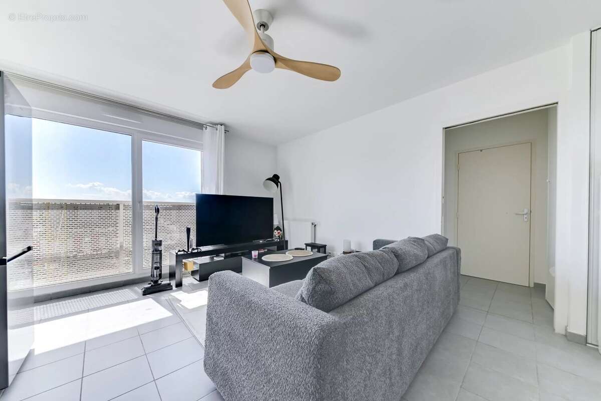 Appartement à VAULX-EN-VELIN