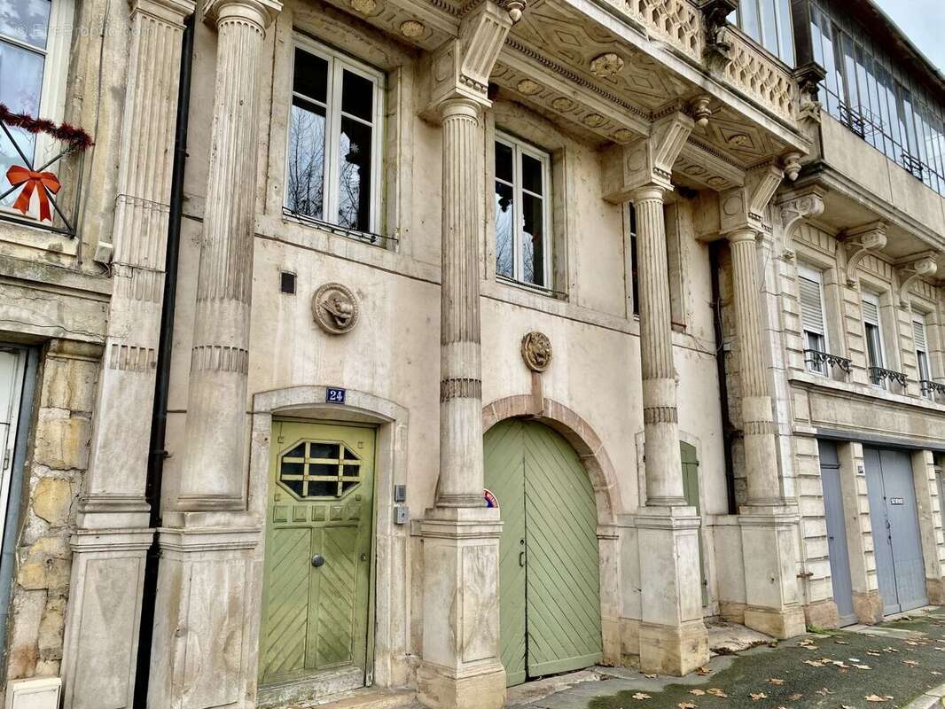 Appartement à TOURNUS