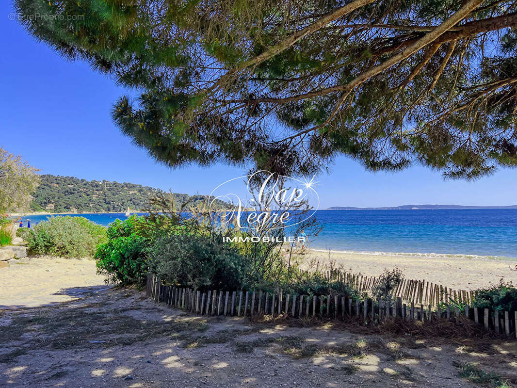 Appartement à LE LAVANDOU