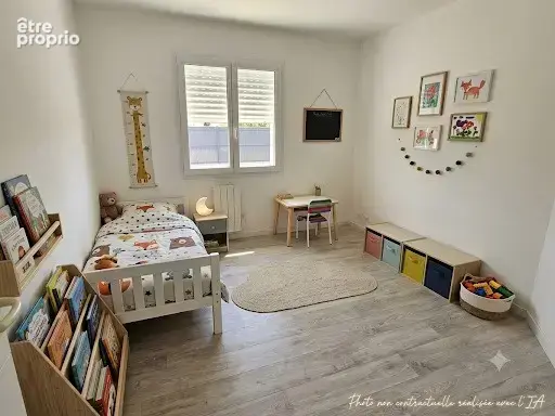 Centre bourg Aigrefeuille sur Maine à seulement 20 mn de Nantes - photo 10