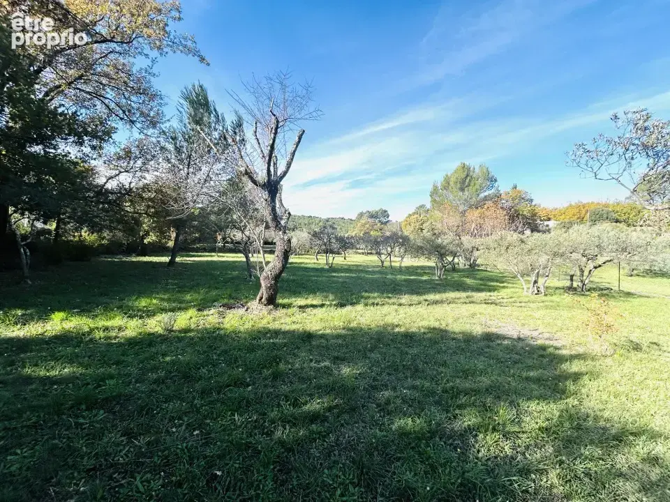 Terrain 1 615 m² à vendre à Flayosc (83780) - photo 3
