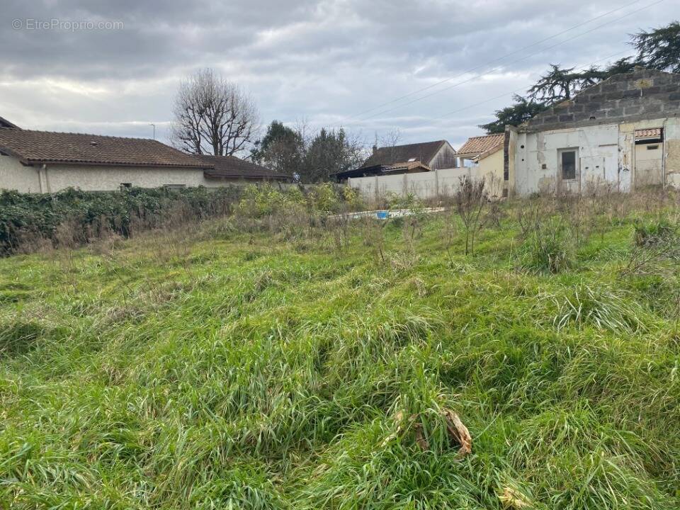 Terrain à VAYRES