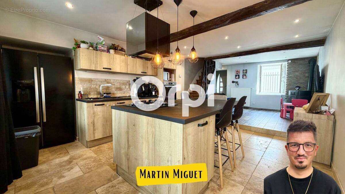 Maison à LE GRAND-LEMPS