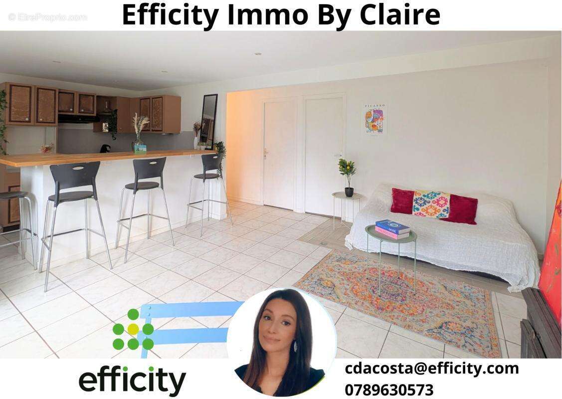 Appartement à SAINT-BLAISE-DU-BUIS