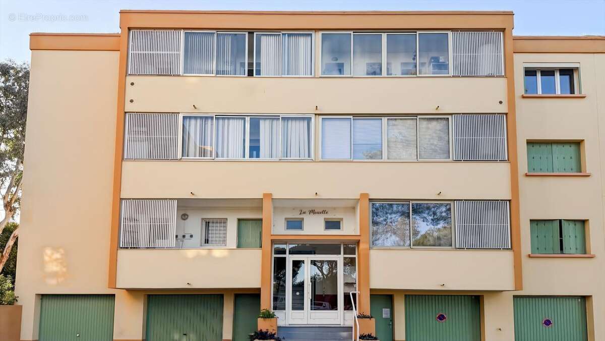 Appartement à SAINT-RAPHAEL