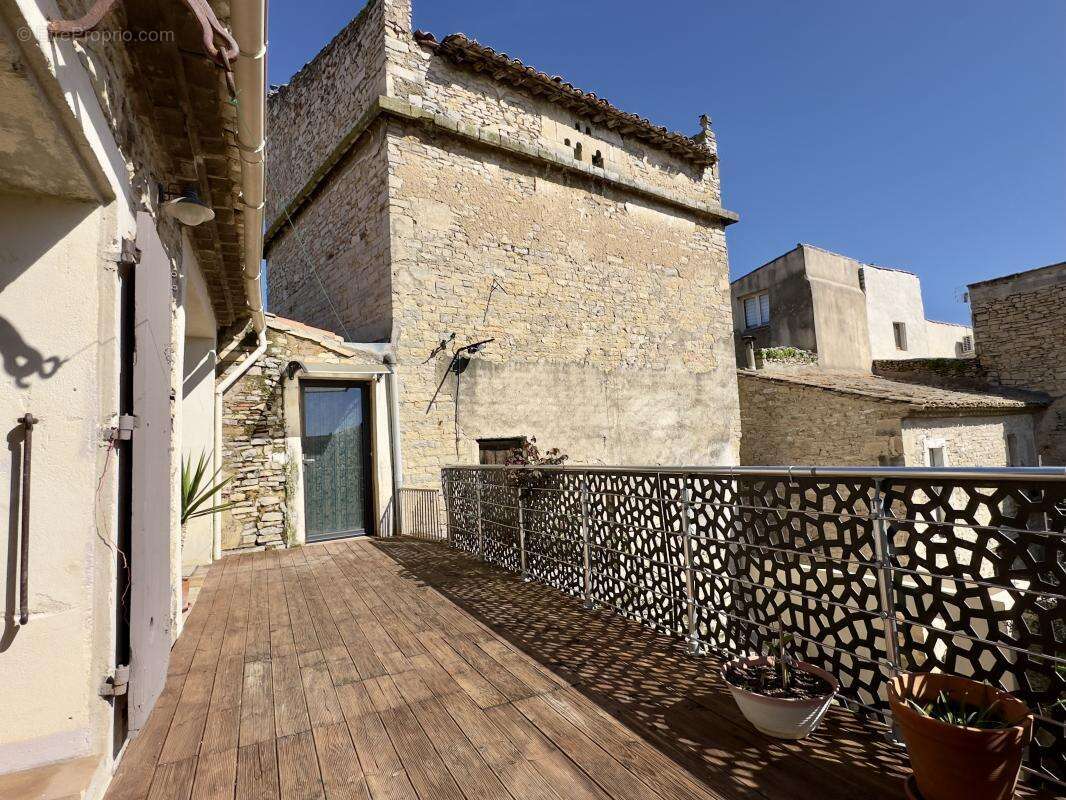 Maison à MARGUERITTES