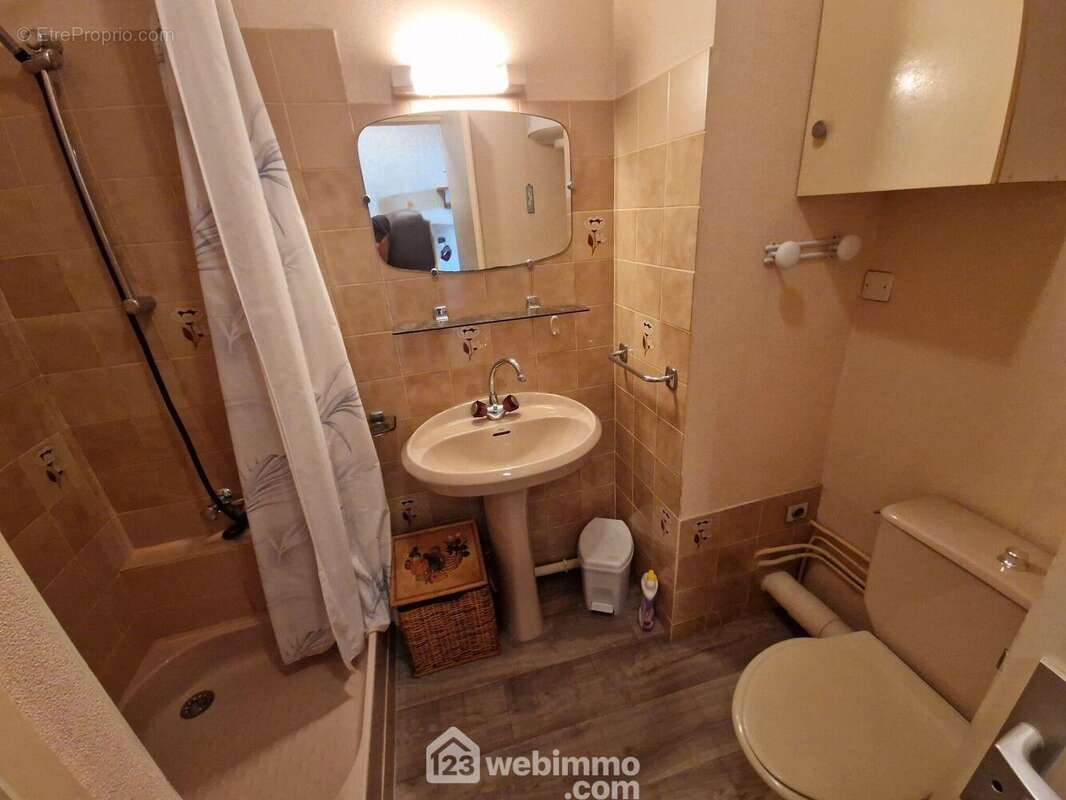 Appartement 23 m² à Les Sables-D'olonne  - photo 6