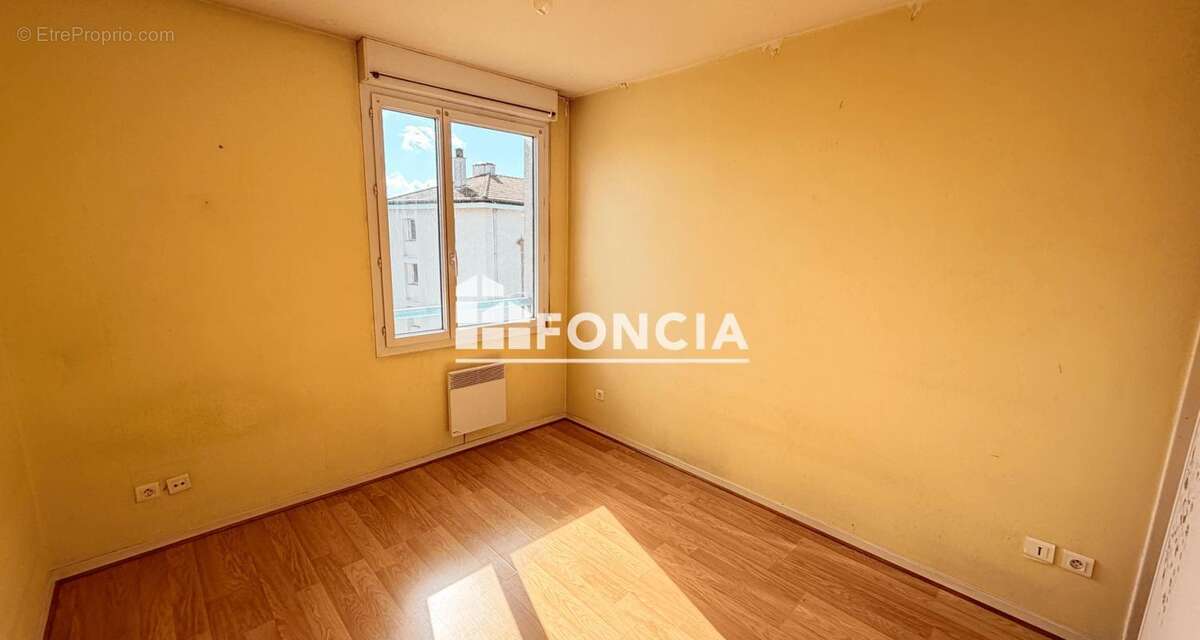 Appartement à VILLEURBANNE
