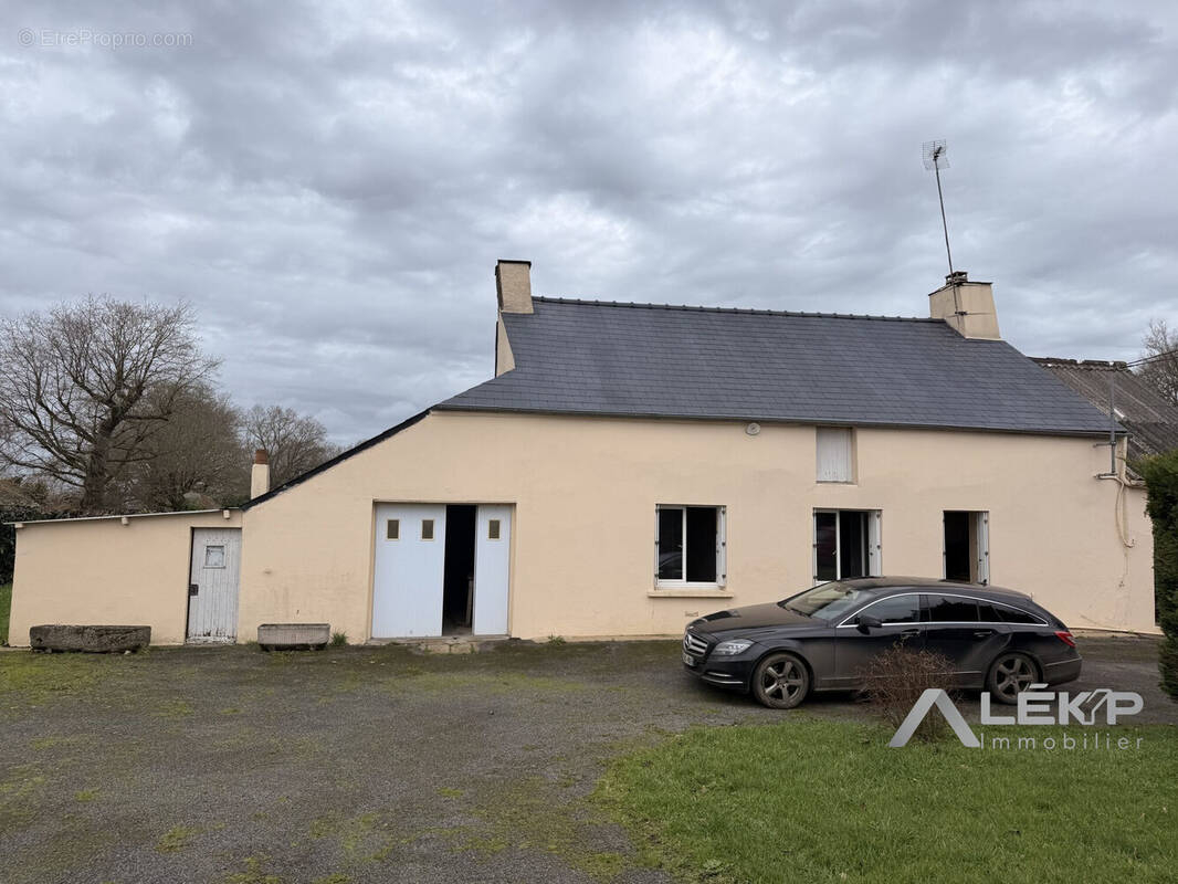 Maison à ALLAIRE