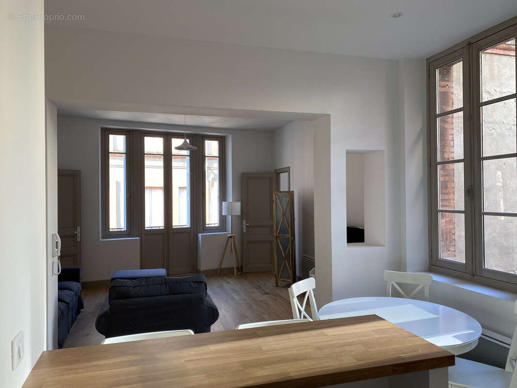 Appartement à TOULOUSE