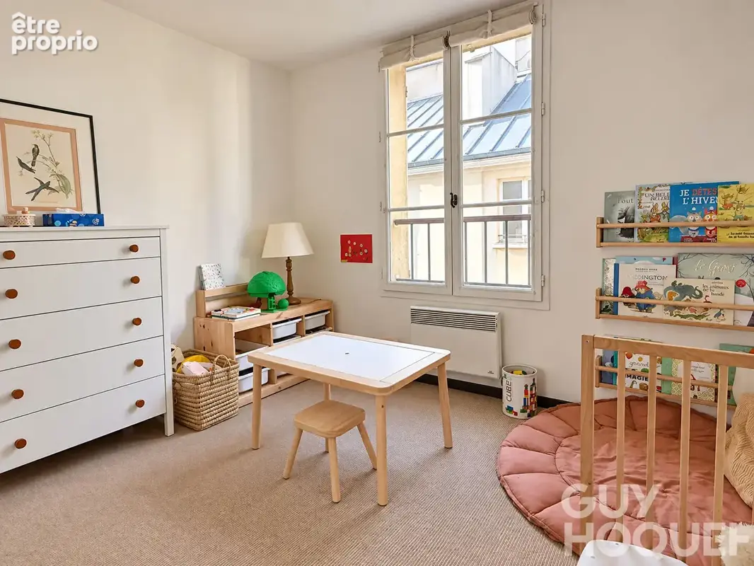 Appartement Versailles 2 pièce(s) 53 m2 - photo 7