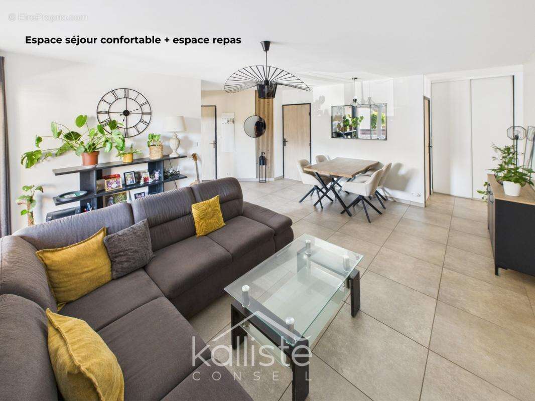 Appartement à AJACCIO