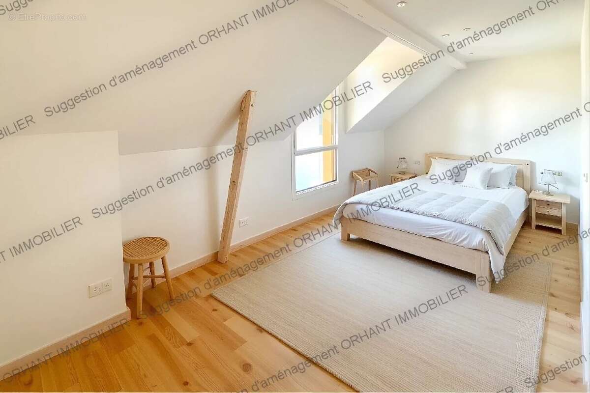 Maison à LARMOR-BADEN