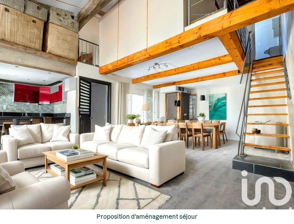 Photo 1 - Maison à LATOUR-DE-FRANCE