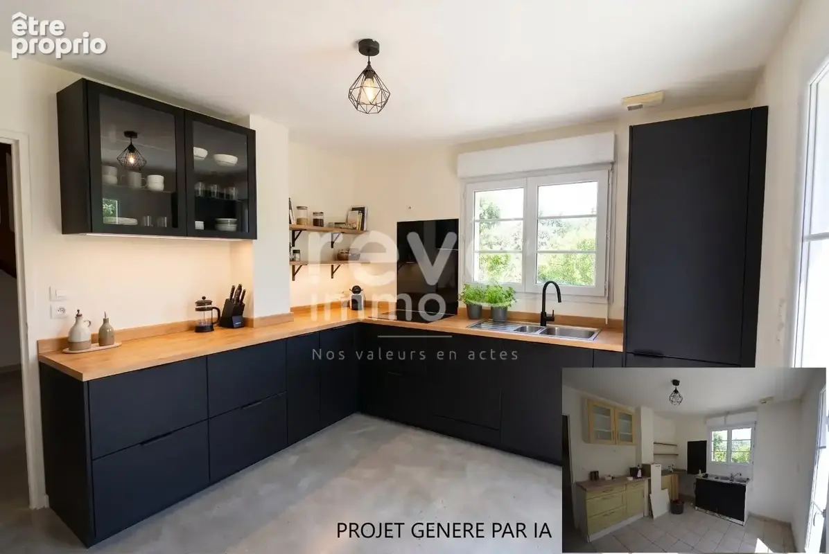 Maison familliale, vue dégagée sur la vallée - photo 3