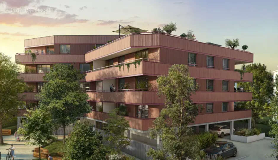 Appartement à BLAGNAC