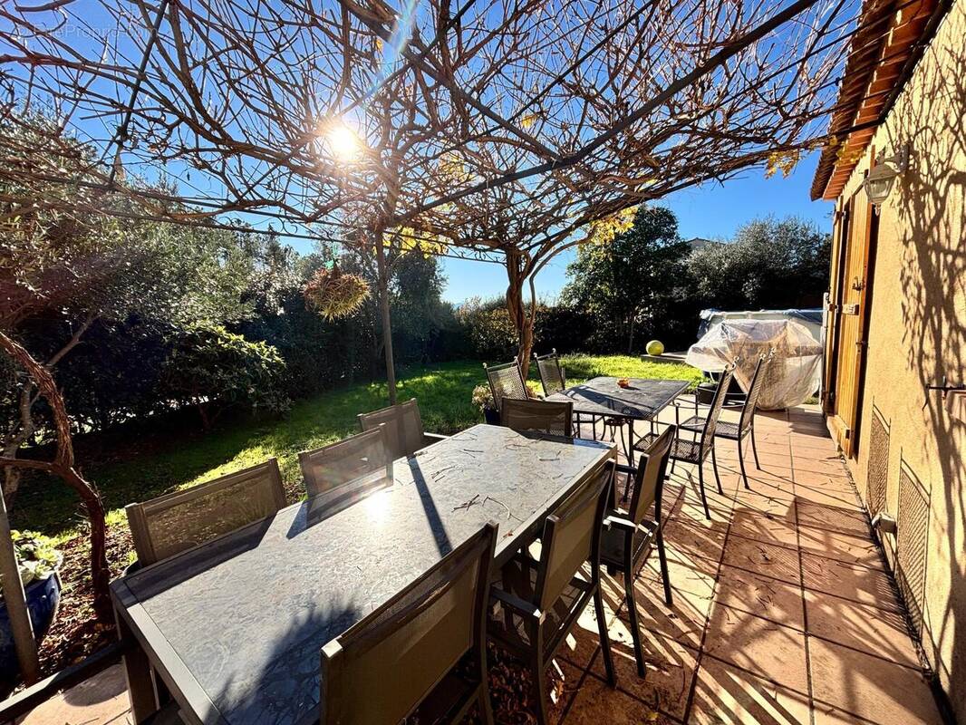 Photo 1 - Maison à VIDAUBAN