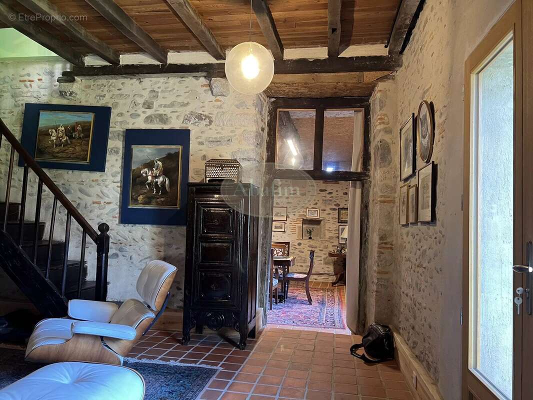 Maison à SAUVETERRE-DE-BEARN