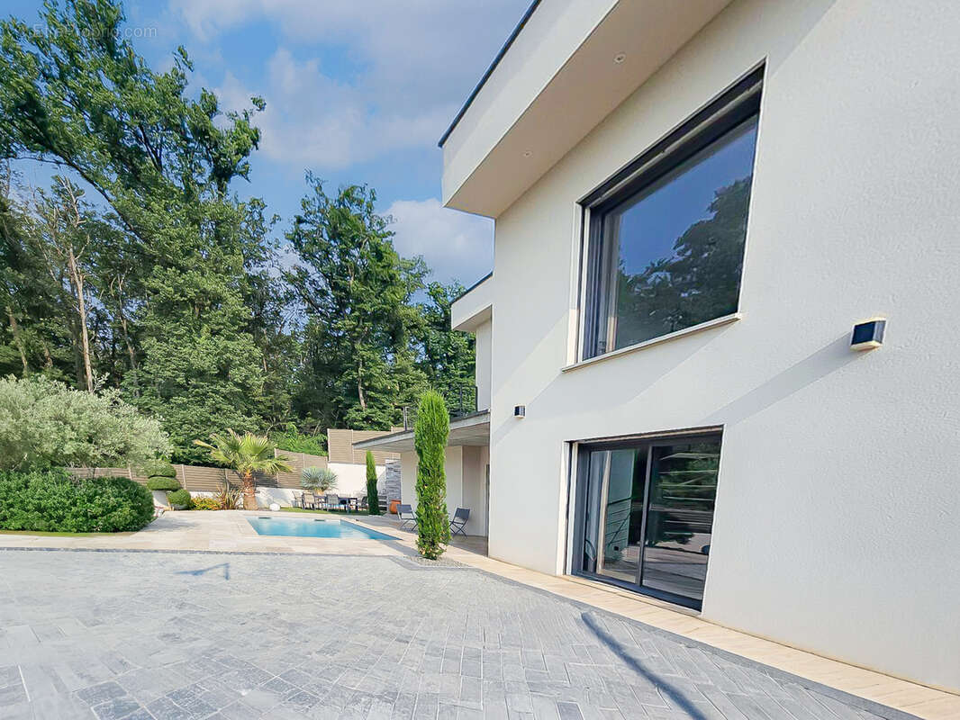 Maison contemporaine en exclusivite - photo 27