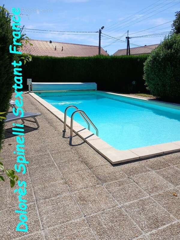 Maison familiale avec piscine centre villers-cotterets - photo 5