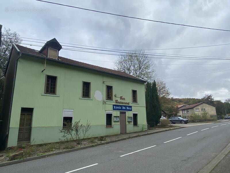 Appartement à HAUCOURT-MOULAINE