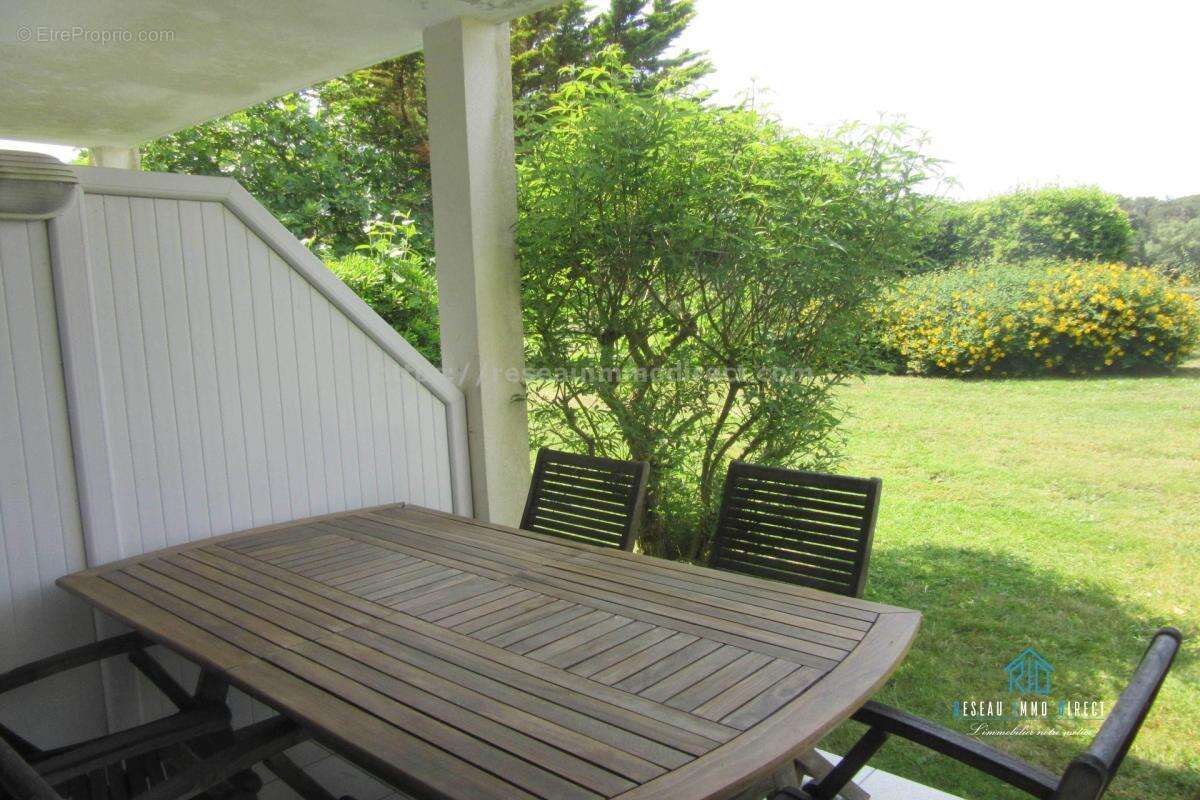Appartement à TALMONT-SAINT-HILAIRE