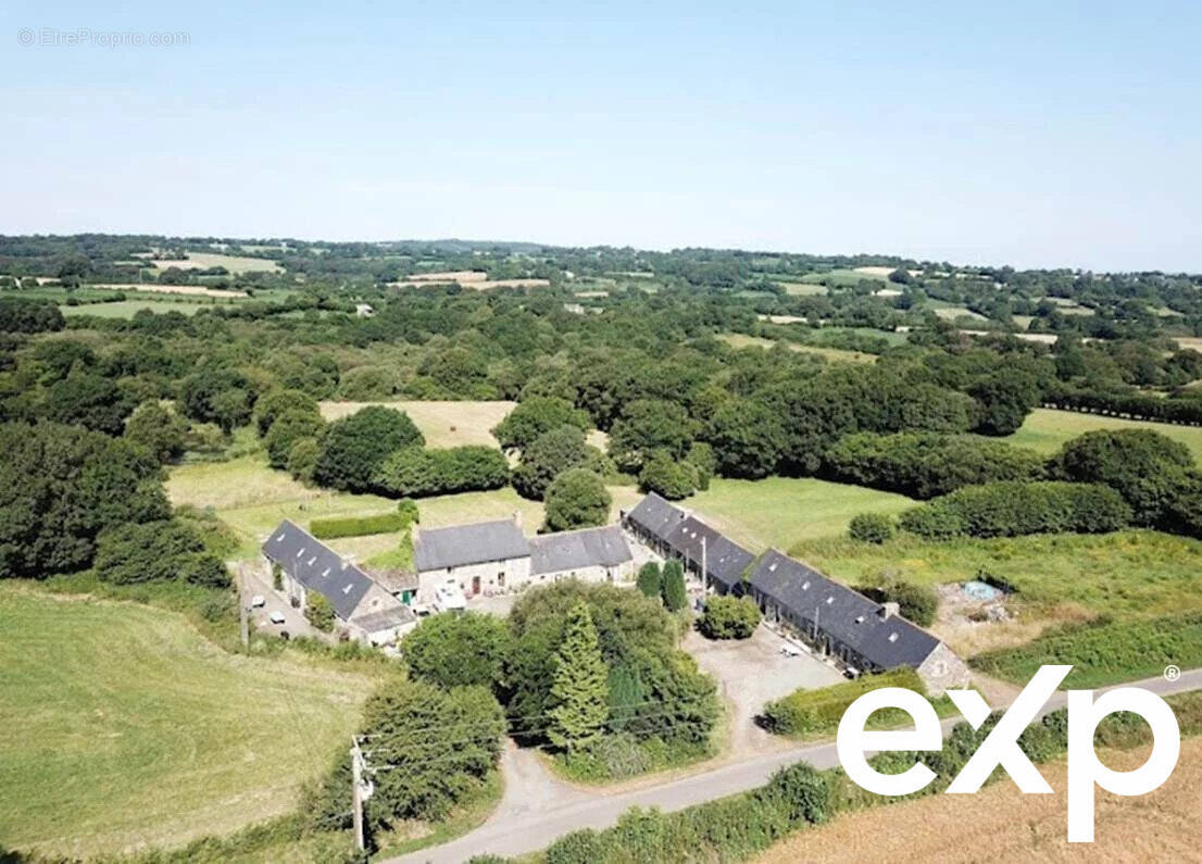 Maison à LA CHAPELLE-NEUVE