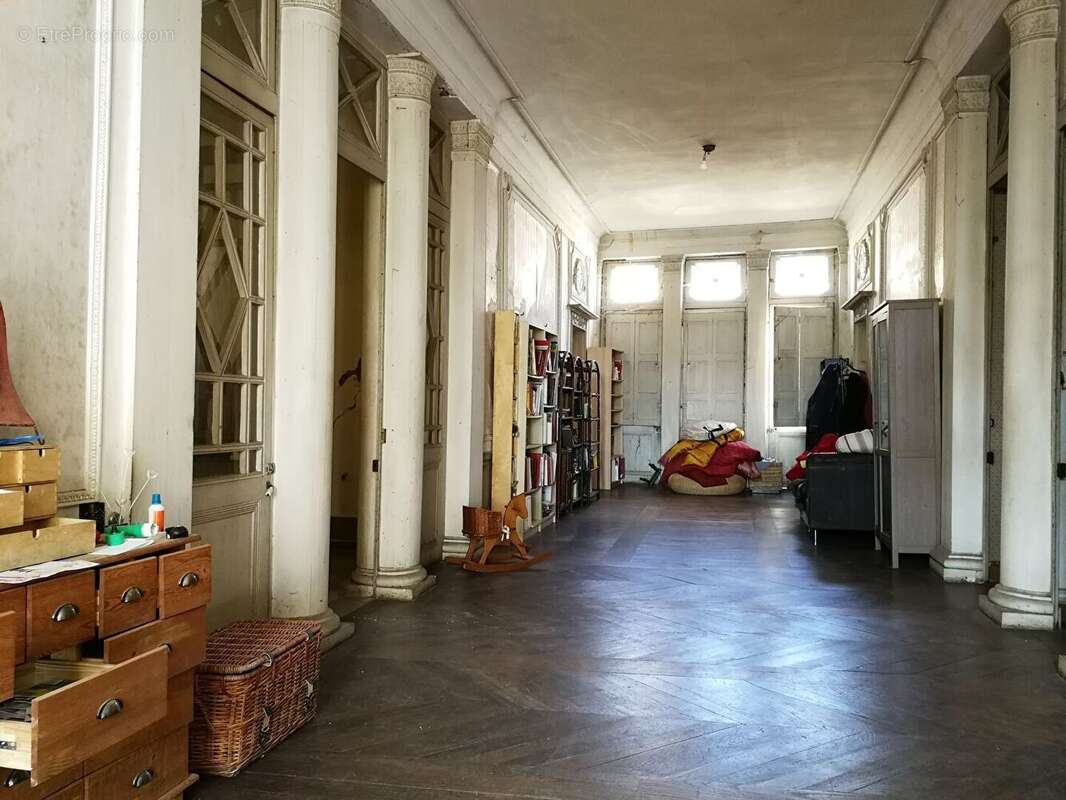 Maison à LEZAT-SUR-LEZE