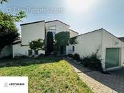 Maison à BOUTIERS-SAINT-TROJAN