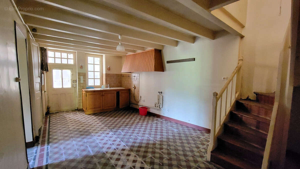Maison à CHEMILLE