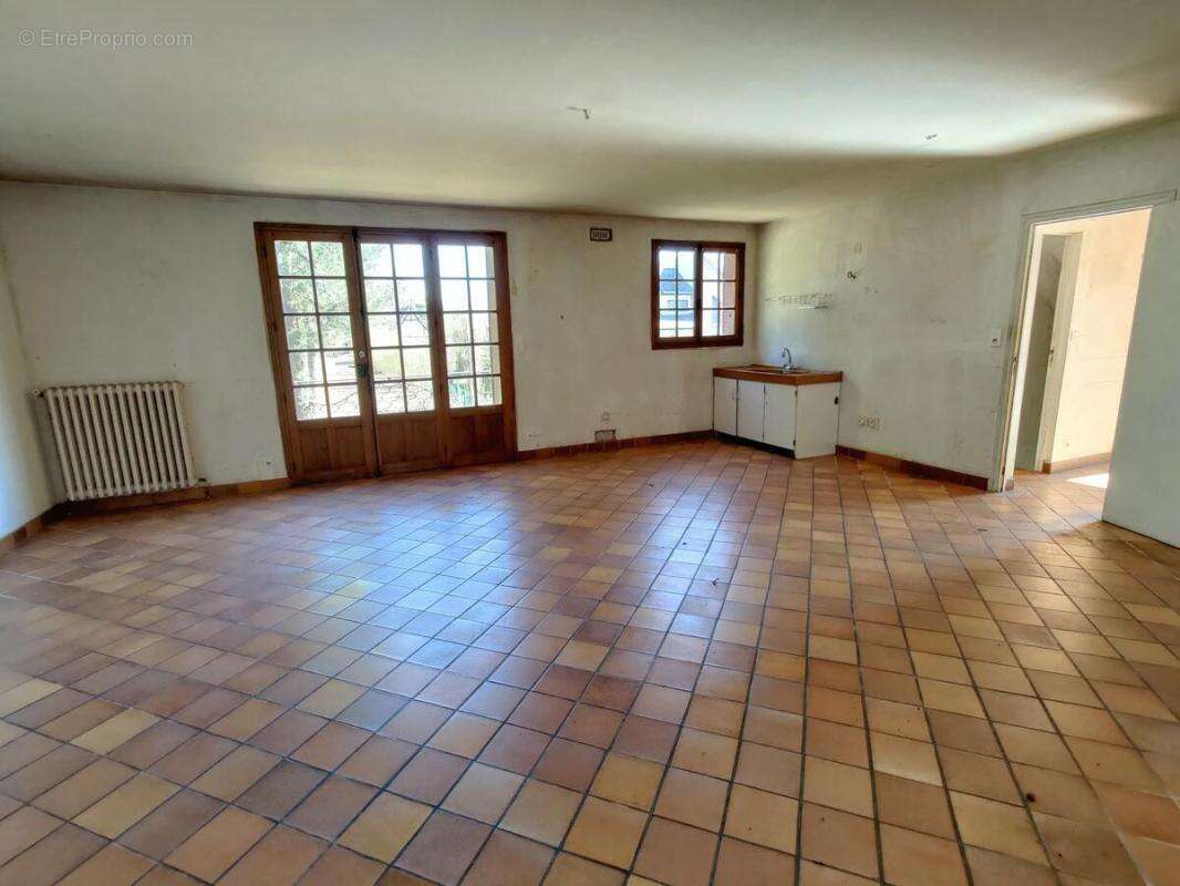 Maison à GARENNES-SUR-EURE