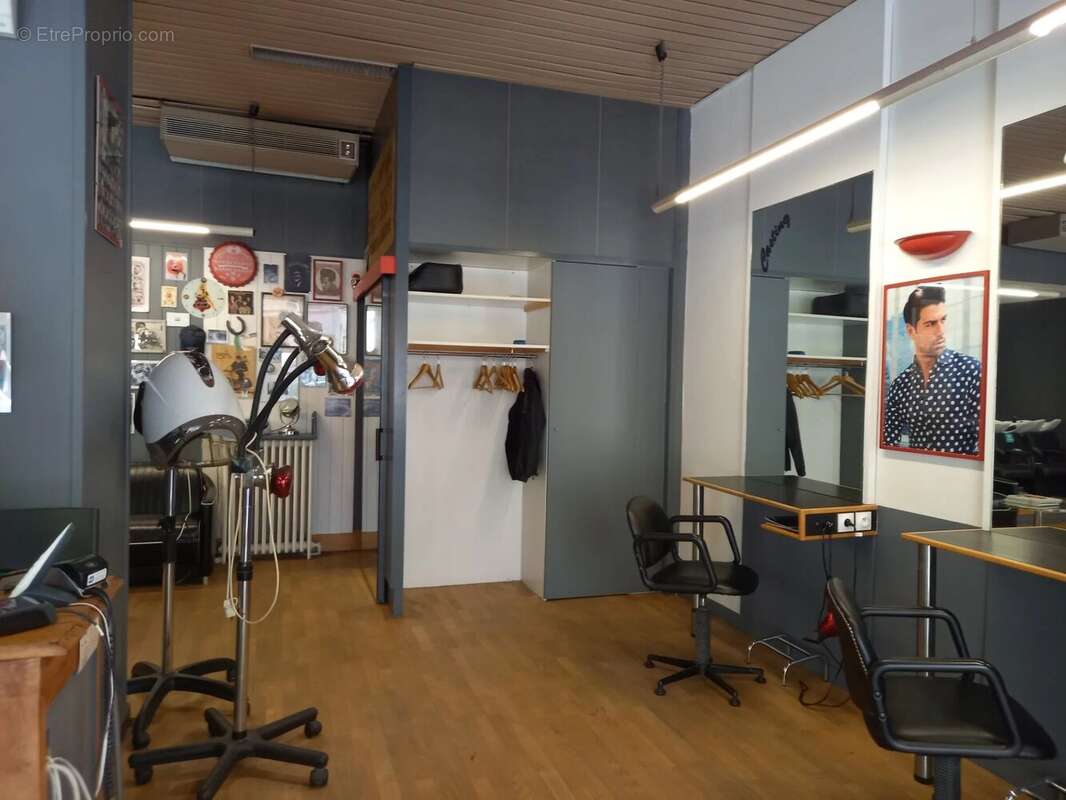 Commerce à GRENOBLE