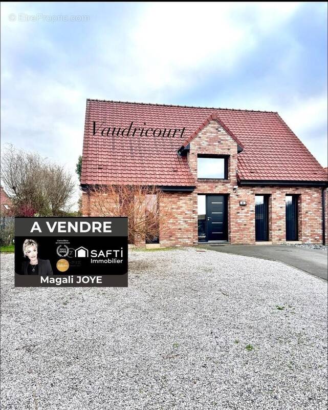 Photo 1 - Maison à VAUDRICOURT