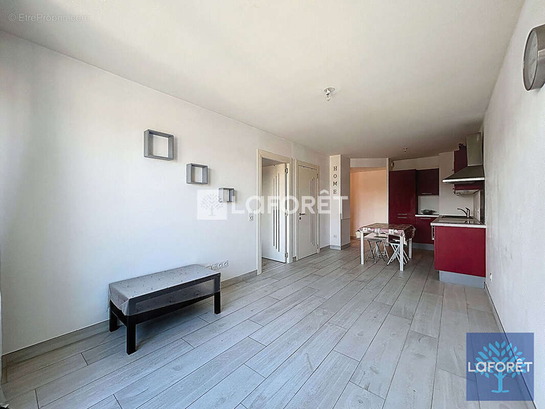 Appartement à VIGNEUX-SUR-SEINE